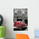 classic car - cuba Wall Mural