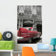 classic car - cuba Wall Mural
