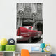 classic car - cuba Wall Mural