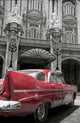 classic car - cuba Wall Mural