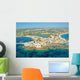 Marzamemi Sicily Wall Mural