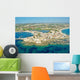 Marzamemi Sicily Wall Mural