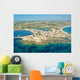 Marzamemi Sicily Wall Mural