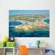 Marzamemi Sicily Wall Mural