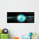 Web banner Wall Mural