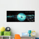 Web banner Wall Mural