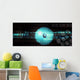 Web banner Wall Mural