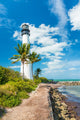 Famous Lighthouse Key Biscayne