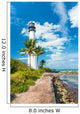 Famous Lighthouse Key Biscayne