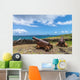 Canons La Grande Pointe Wall Decal
