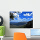 Blue Mountains Wall Decal