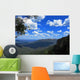 Blue Mountains Wall Decal