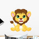 Cute Lion Cartoon