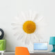 White daisy Wall Decal