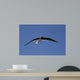 Seagull in the Sky Wall Mural