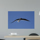 Seagull in the Sky Wall Mural