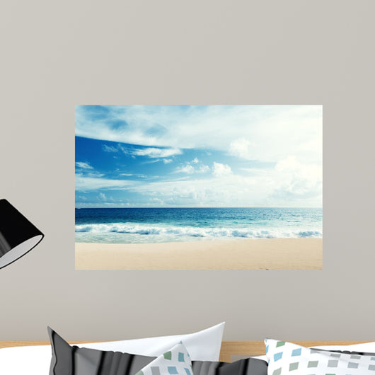 Tropical Beach