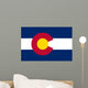Colorado State Flag Wall Mural