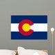 Colorado State Flag Wall Mural