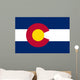 Colorado State Flag Wall Mural