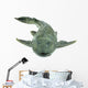 Fish Hypostomus Plecostomus White Wall Decal