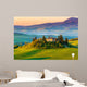 Tuscany Landscape Sunrise