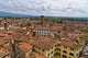 Cityscape Lucca with Guinigi