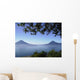 Lago Atitlan 6 Wall Decal