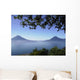 Lago Atitlan 6 Wall Decal