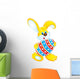 Happy Easter! Wall Mural