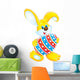 Happy Easter! Wall Mural