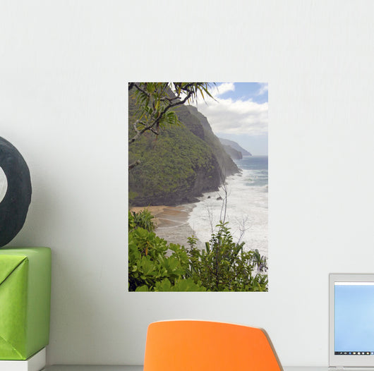 Rugged Na Pali Coast