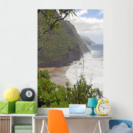 Rugged Na Pali Coast