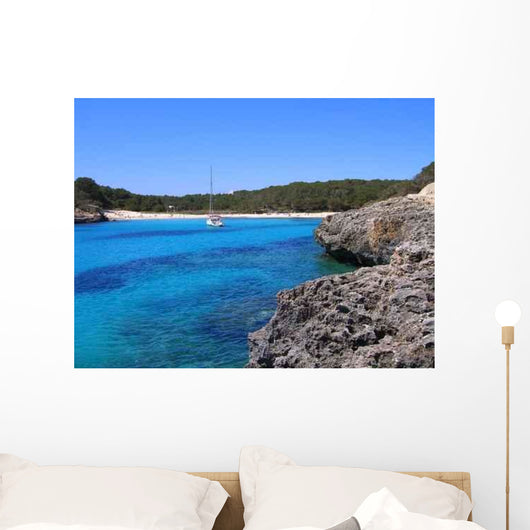 Traumstrand Wall Decal