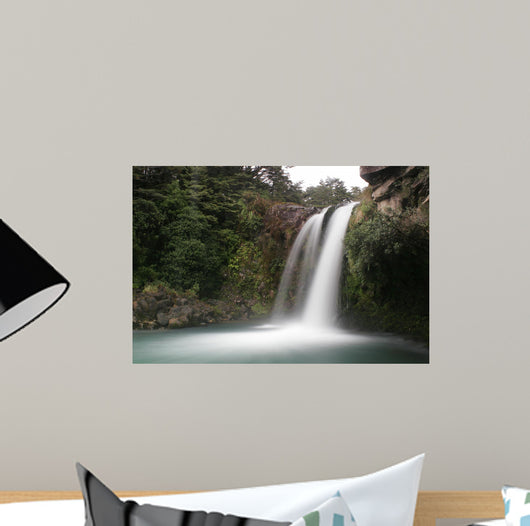 Tawhai Waterfall Wall Mural