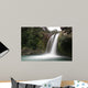 tawhai waterfall Wall Mural