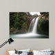 tawhai waterfall Wall Mural