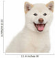 Happy Dog Wall Decal