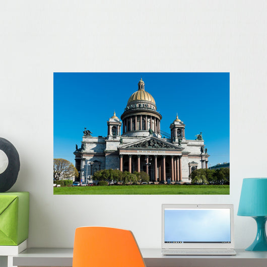 Saint Isaac's Cathedral St