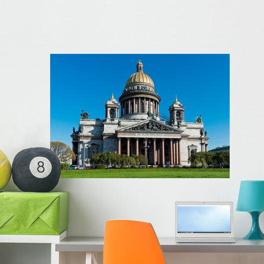 Saint Isaac's Cathedral St