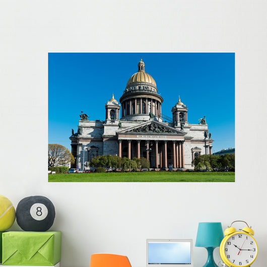 Saint Isaac's Cathedral St