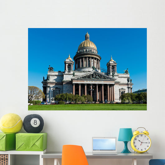Saint Isaac's Cathedral St