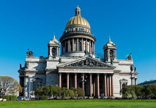Saint Isaac's Cathedral St
