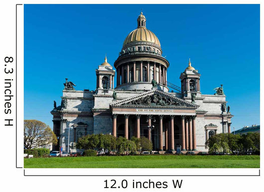 Saint Isaac's Cathedral St