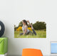 Yoga Wall Decal