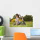 Yoga Wall Decal