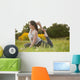 Yoga Wall Decal