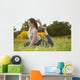Yoga Wall Decal
