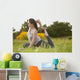 Yoga Wall Decal