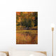 Aerial Fall Forest New Wall Decal